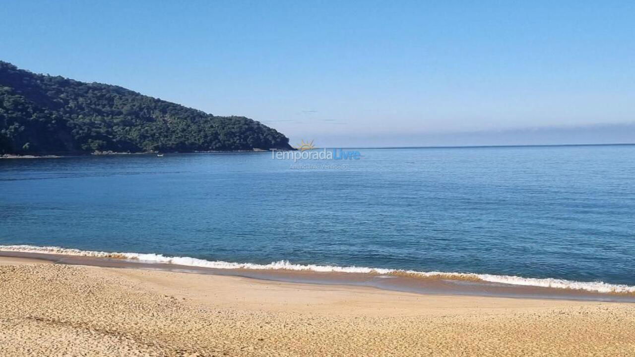 Casa para aluguel de temporada em São Sebastião (Maresias)