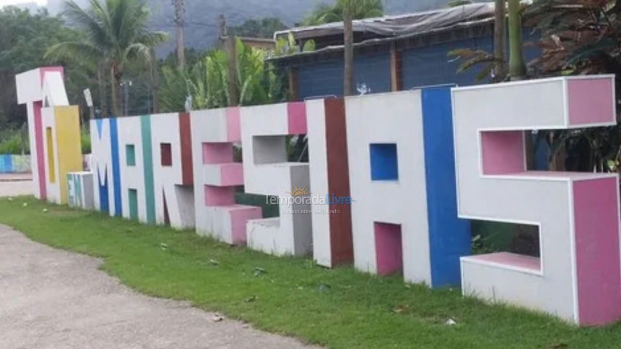 Casa para alquiler de vacaciones em São Sebastião (Maresias)