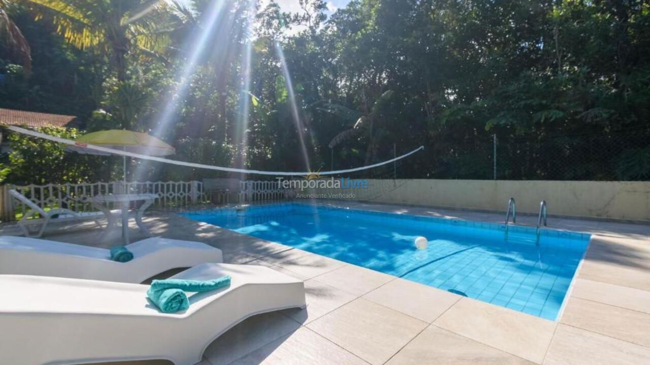 House for vacation rental in São Sebastião (Maresias)