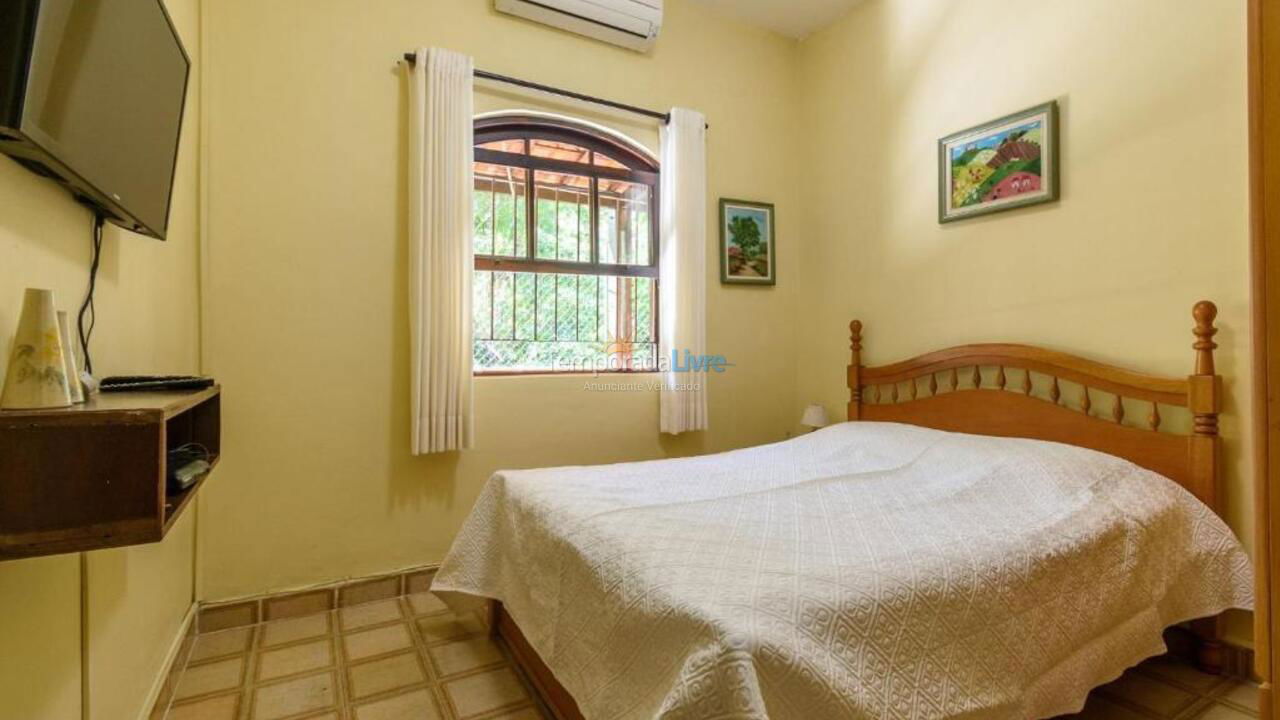 Casa para aluguel de temporada em São Sebastião (Maresias)