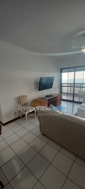 Apartamento para alquiler de vacaciones em Guarujá (Enseada Tortugas)