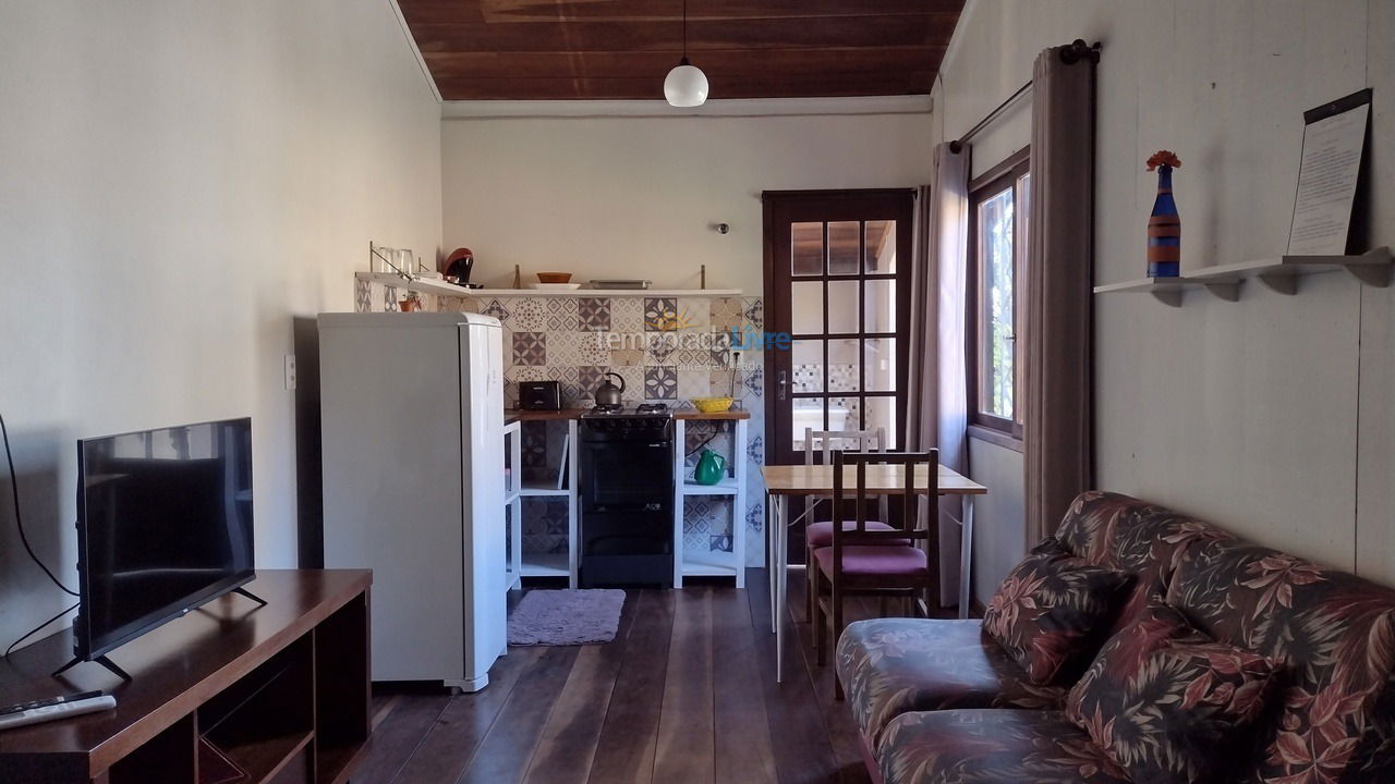 Casa para alquiler de vacaciones em Porto Belo (Centro)