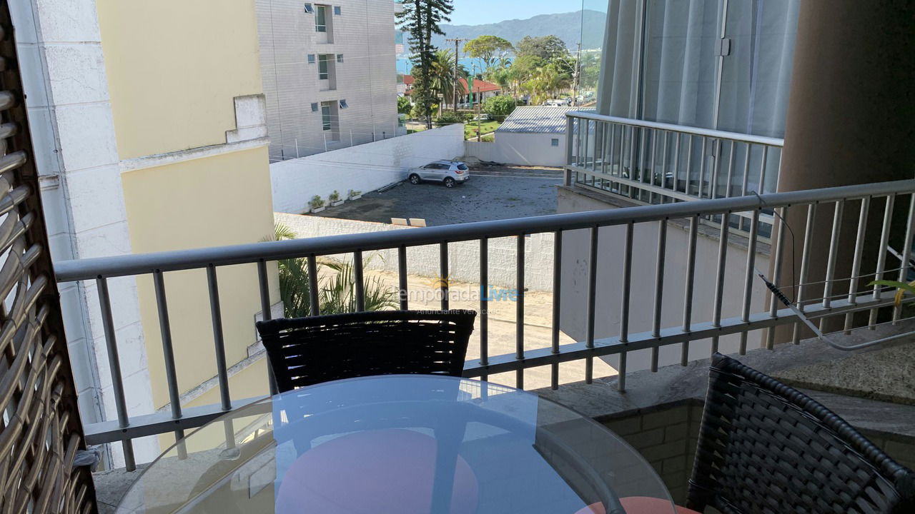 Apartamento para alquiler de vacaciones em Florianópolis (Praia de Canasvieiras)