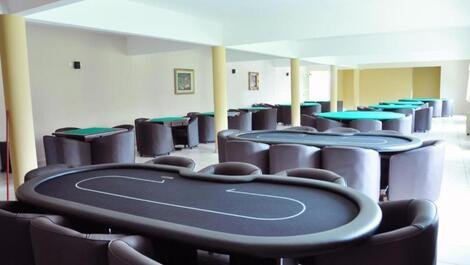 Mesas de pôquer