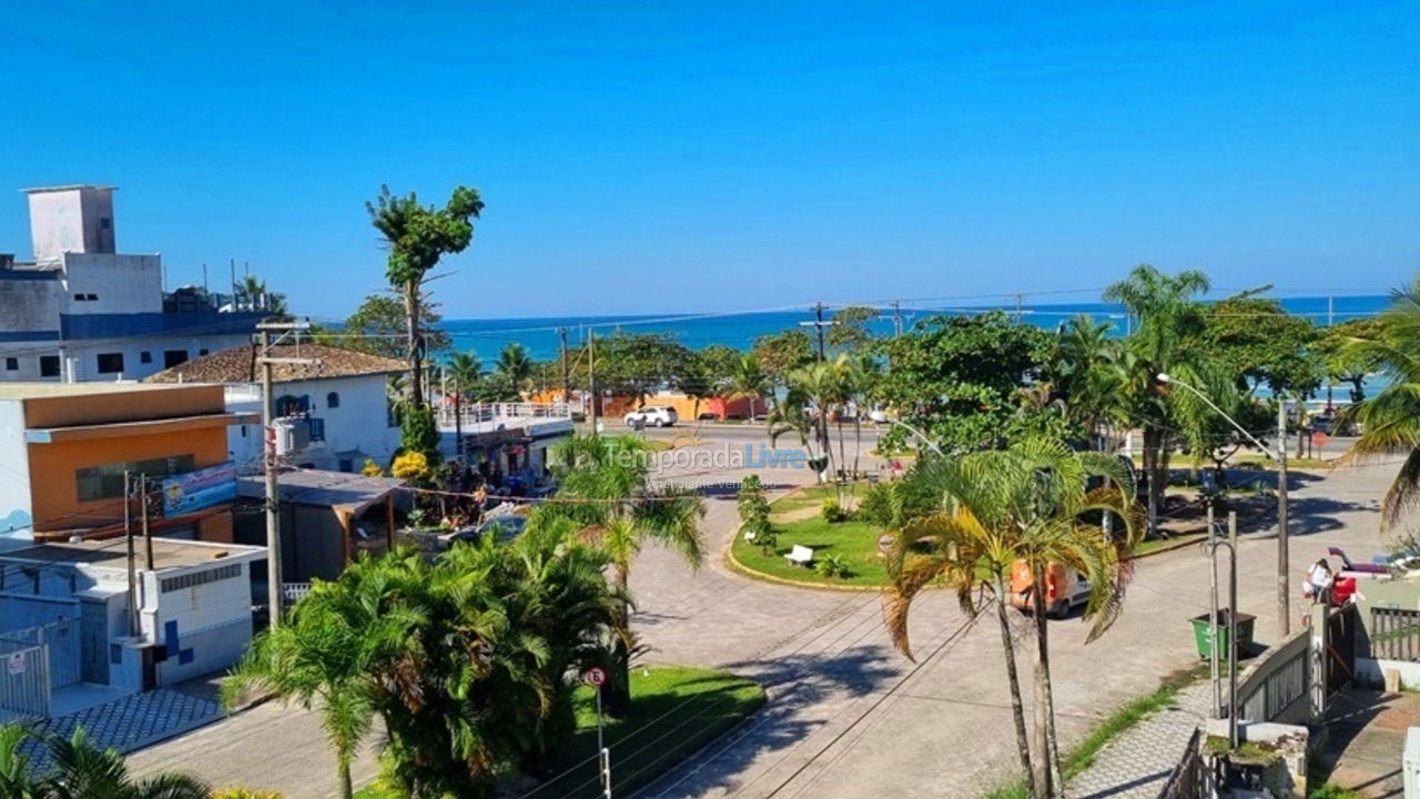 Apartamento para alquiler de vacaciones em Ubatuba (Praia Grande)