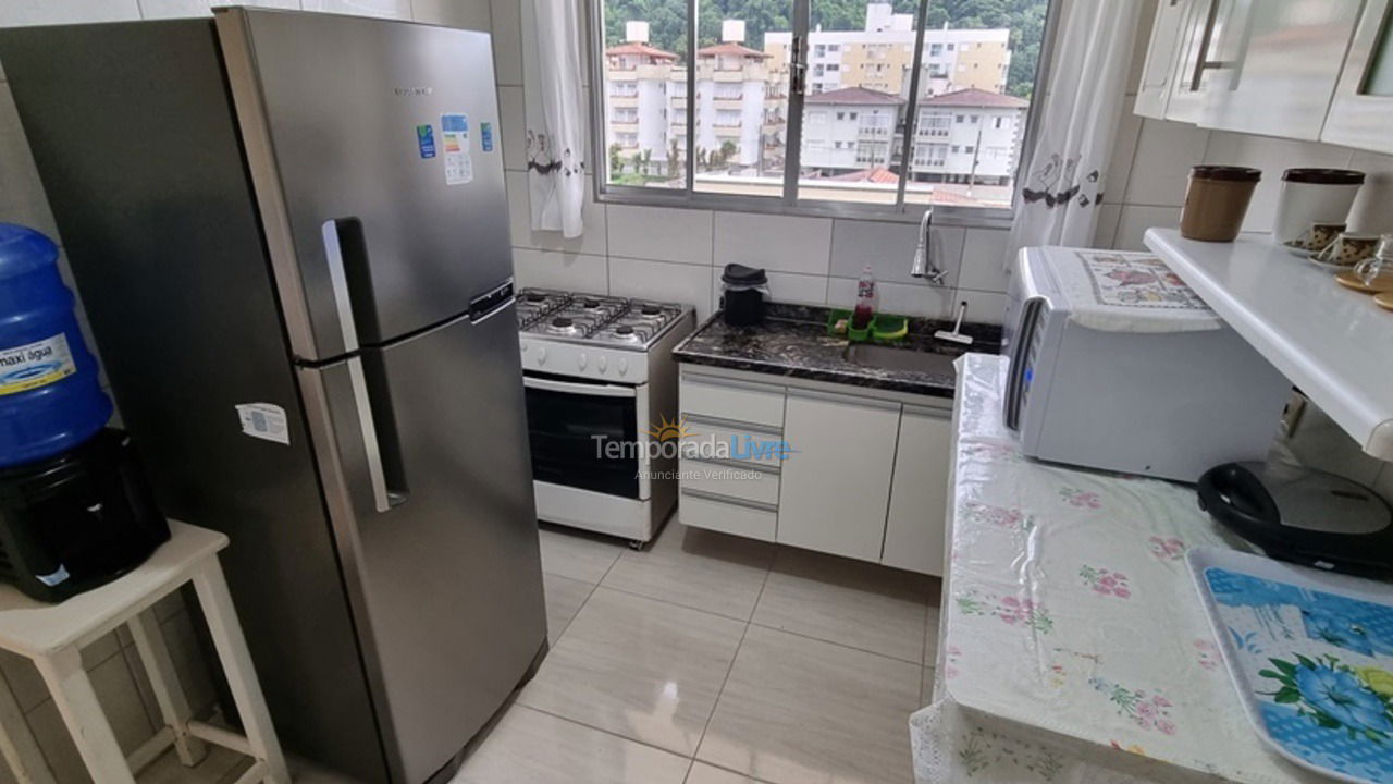 Apartamento para alquiler de vacaciones em Ubatuba (Praia Grande)