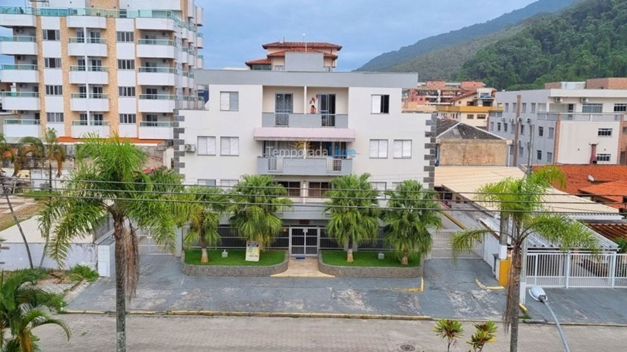 Apartment for vacation rental in Ubatuba (Praia Grande)