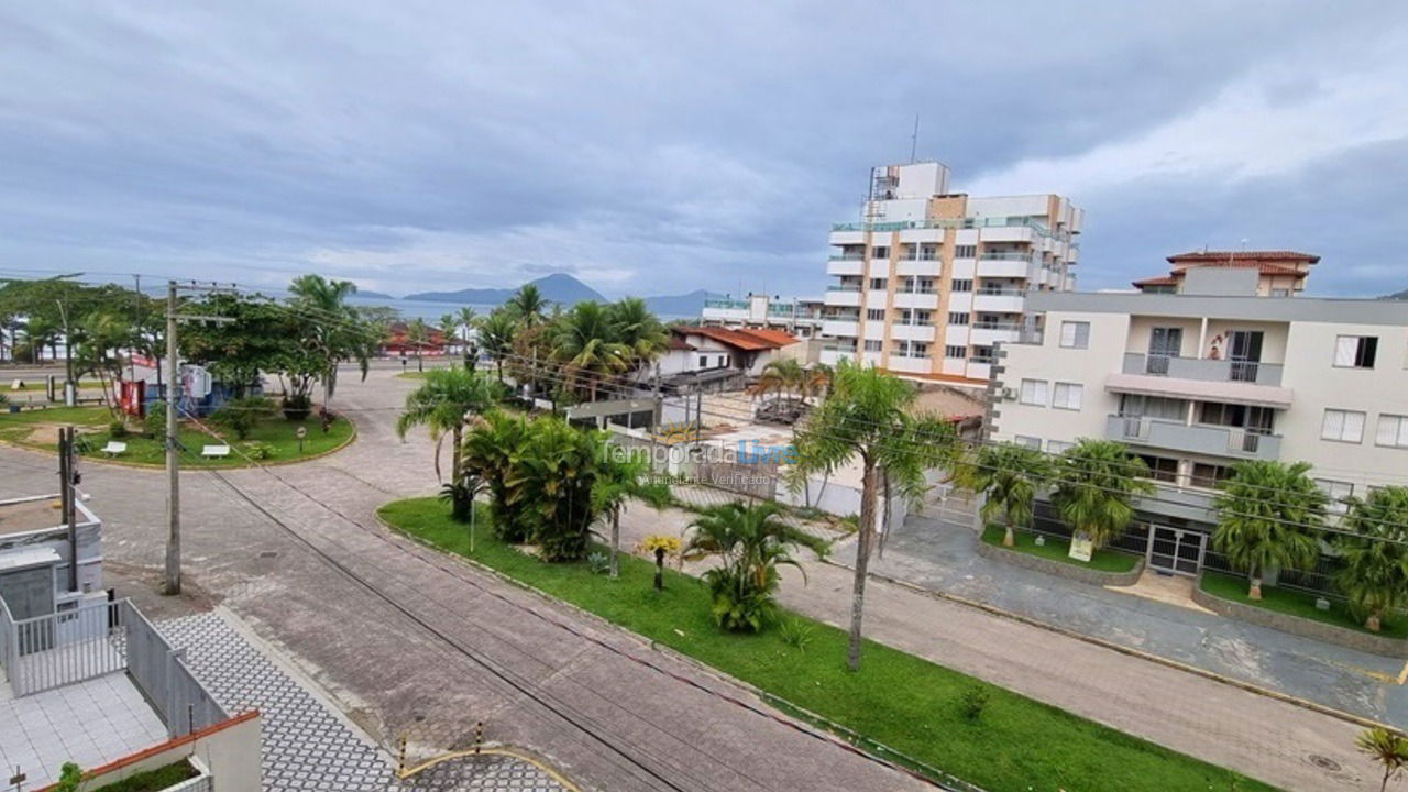 Apartment for vacation rental in Ubatuba (Praia Grande)