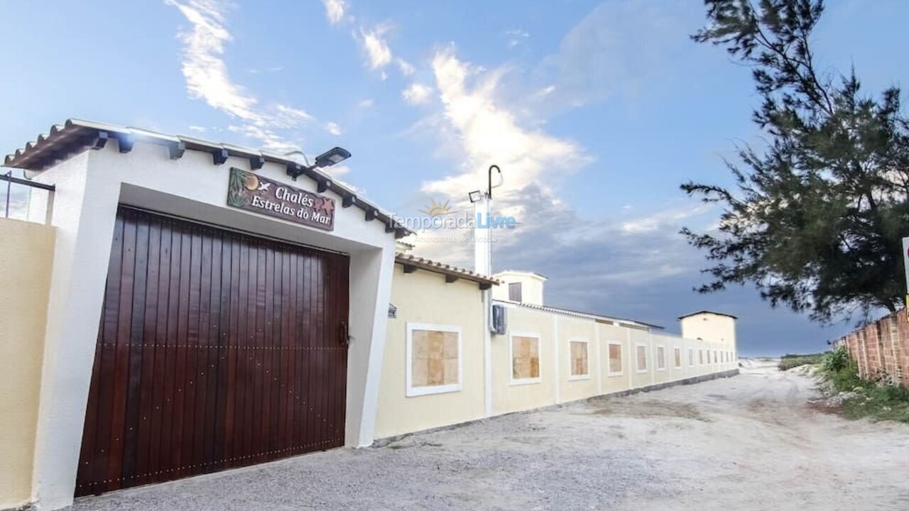 Casa para aluguel de temporada em Cascavel (Barra Nova)