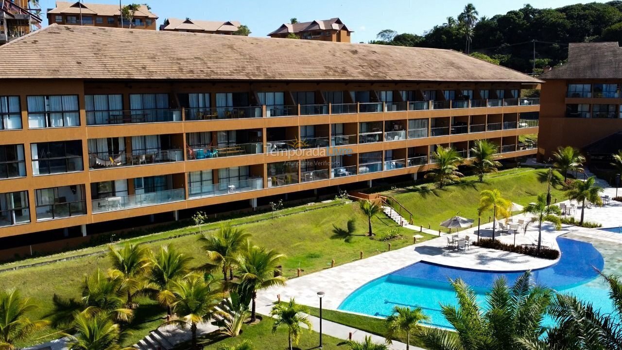 Apartment for vacation rental in Tamandaré (Carneiros)