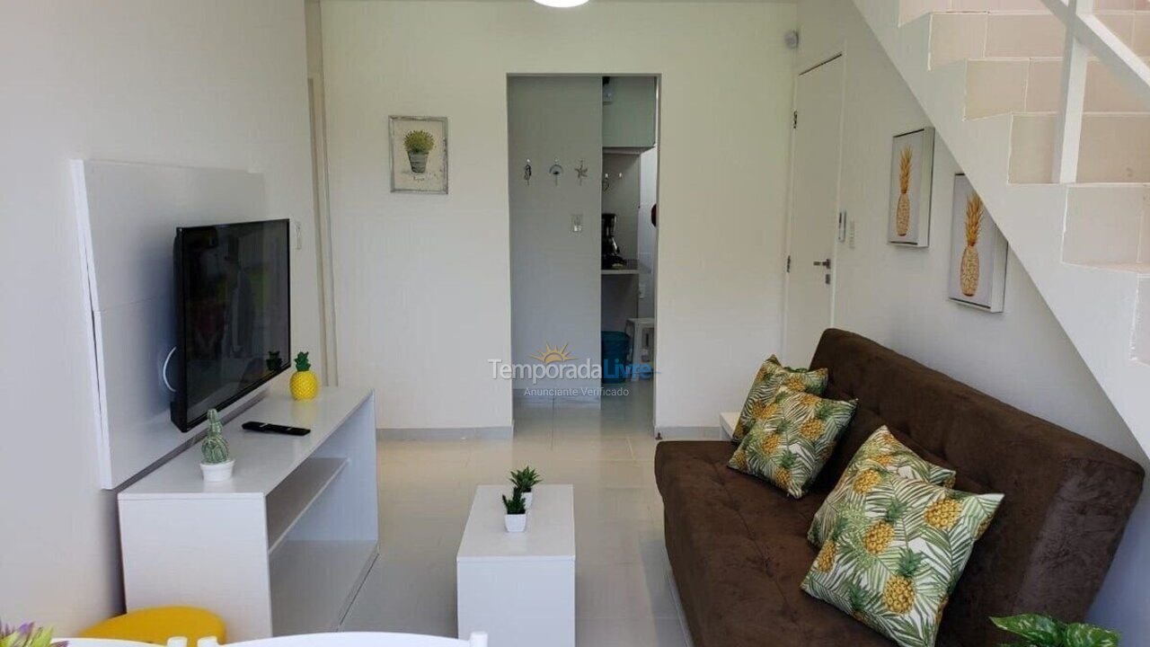 Apartment for vacation rental in Paulista (Maria Farinha)