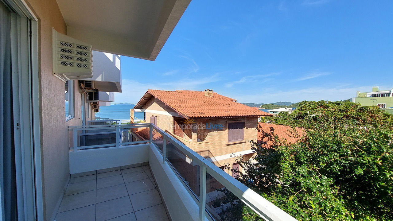 Apartment for vacation rental in Bombinhas (Praia de Quatro Ilhas)