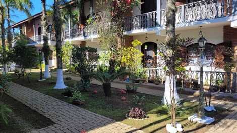Apartamento para alquilar en Ubatuba - Maranduba