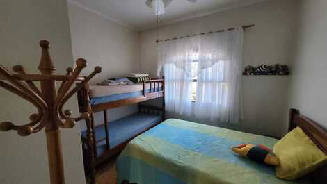 Condomínio fechado -Apartamento em Maraduba