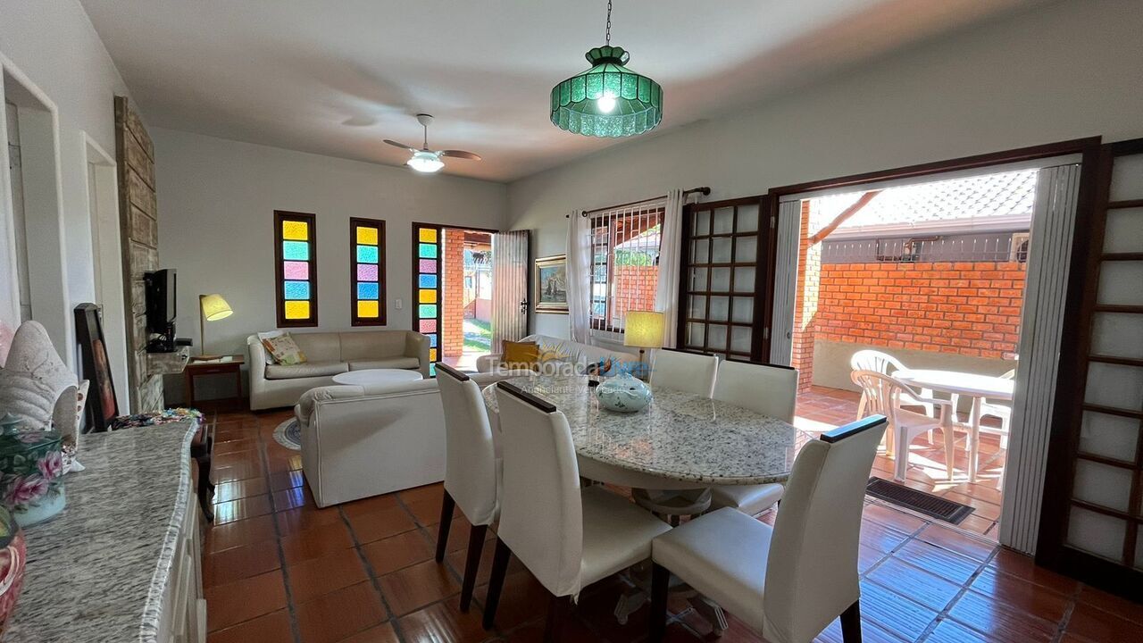 House for vacation rental in Florianopolis (Praia dos Ingleses)