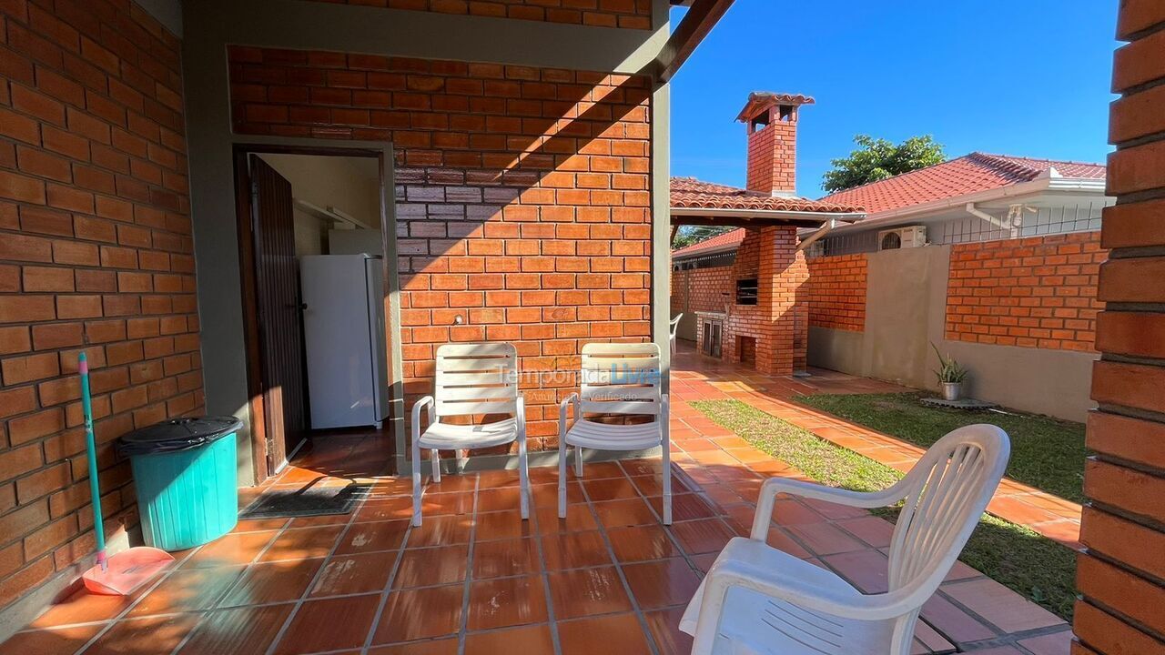 Casa para alquiler de vacaciones em Florianopolis (Praia dos Ingleses)