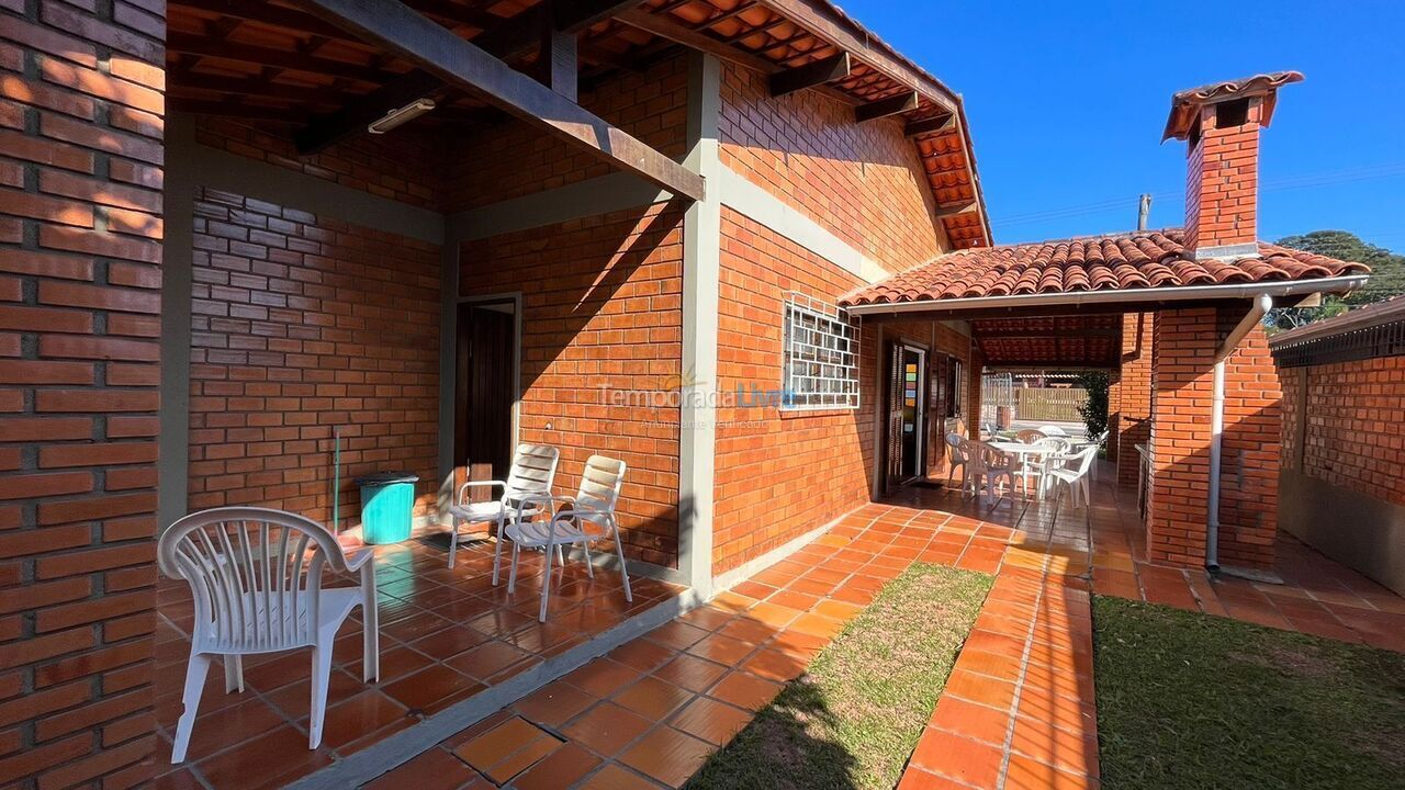 Casa para alquiler de vacaciones em Florianopolis (Praia dos Ingleses)