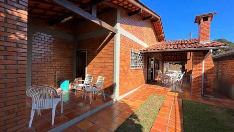 Casa con PISCINA en Praia dos Ingleses - 8 personas