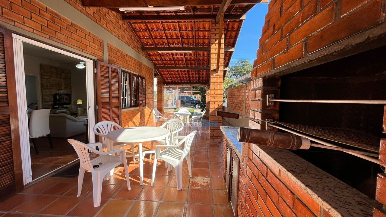 Casa para alquiler de vacaciones em Florianopolis (Praia dos Ingleses)