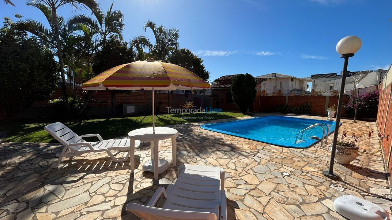 House for vacation rental in Florianopolis (Praia dos Ingleses)