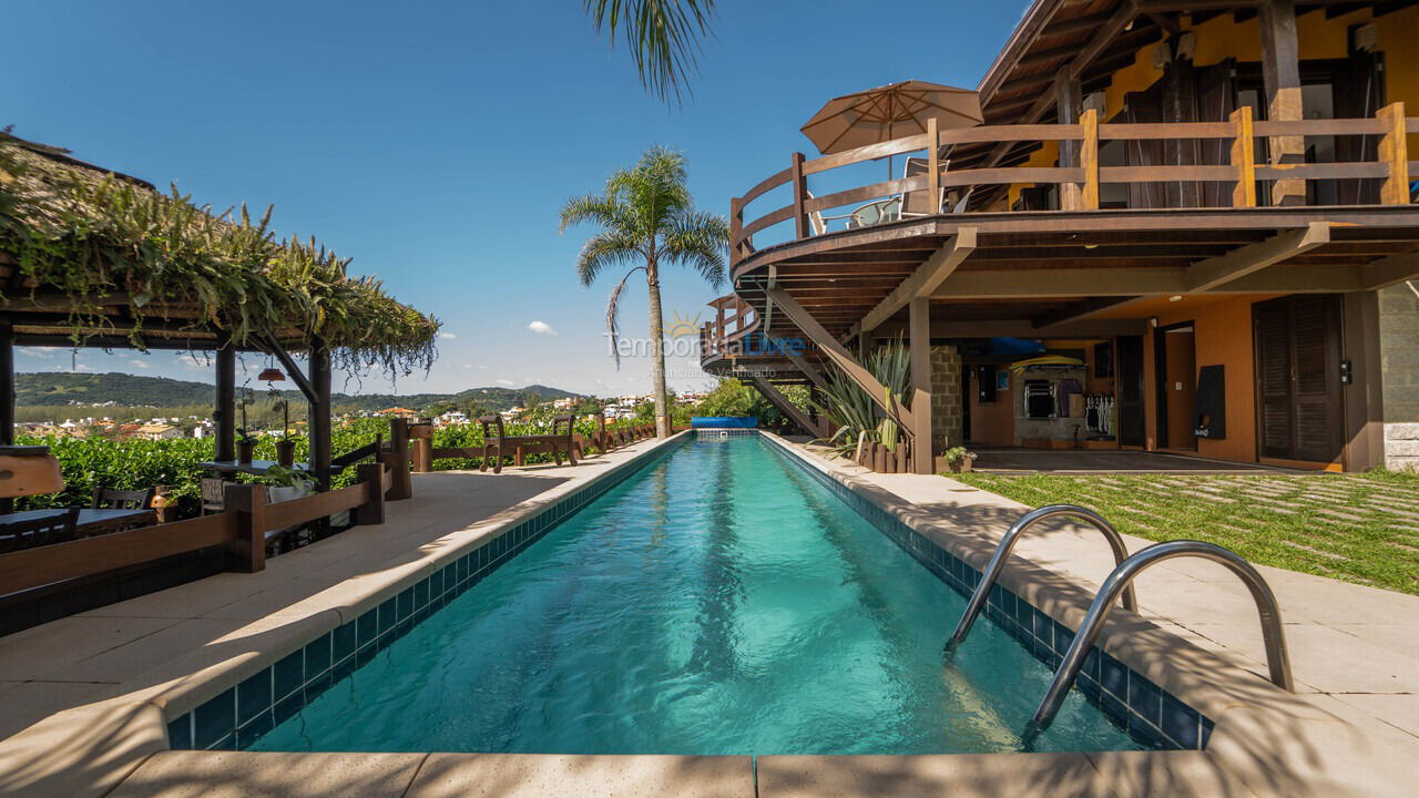 Casa para aluguel de temporada em Garopaba (Morrinhos)