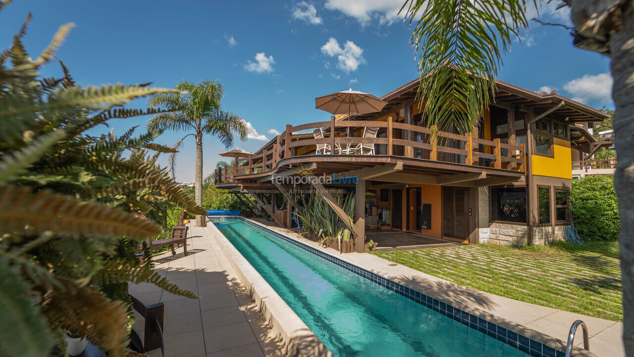 Casa para aluguel de temporada em Garopaba (Morrinhos)