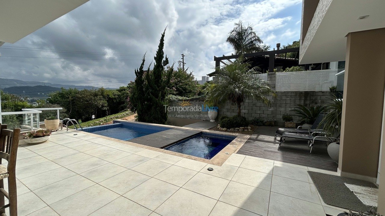 House for vacation rental in Garopaba (Jardim Panoramico)