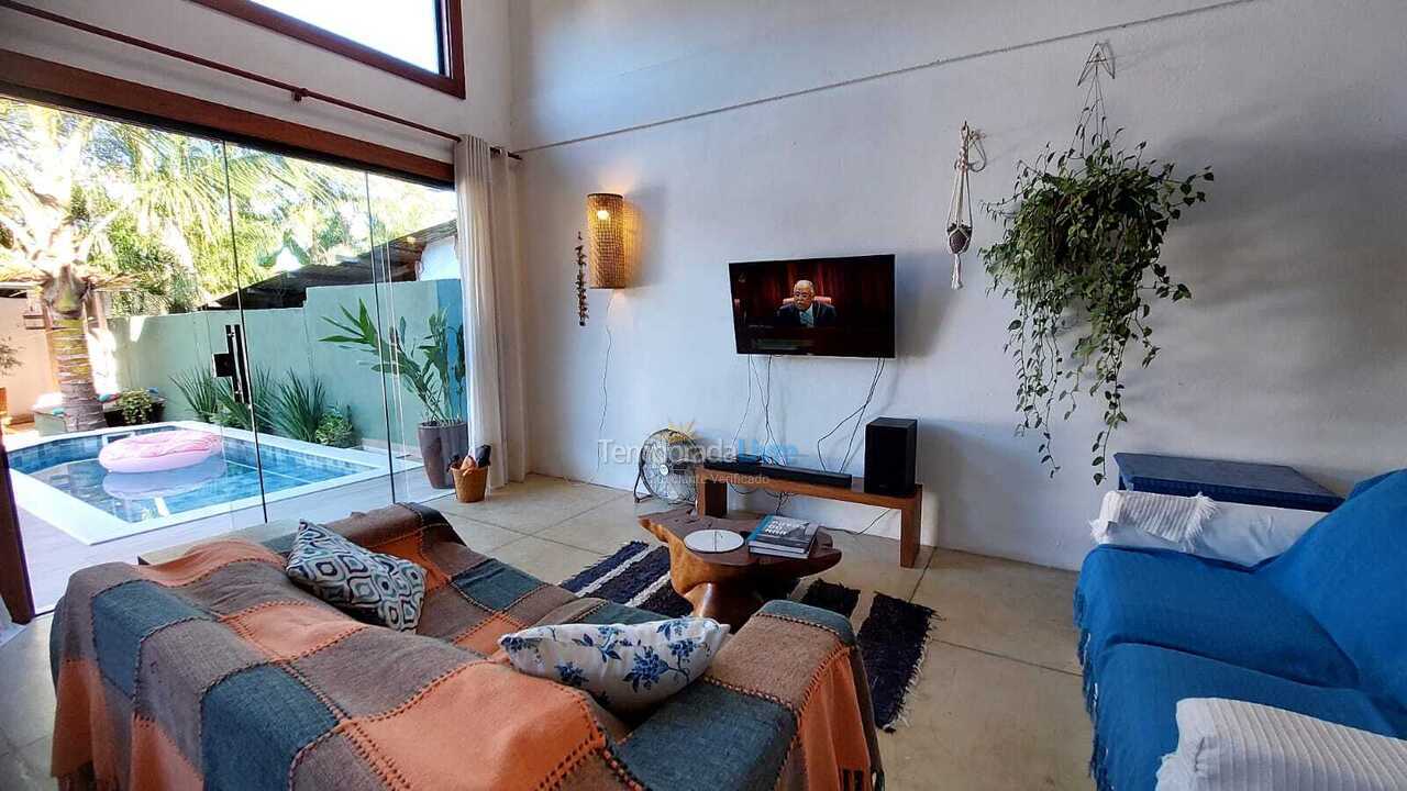 House for vacation rental in Paraty (São Roque)