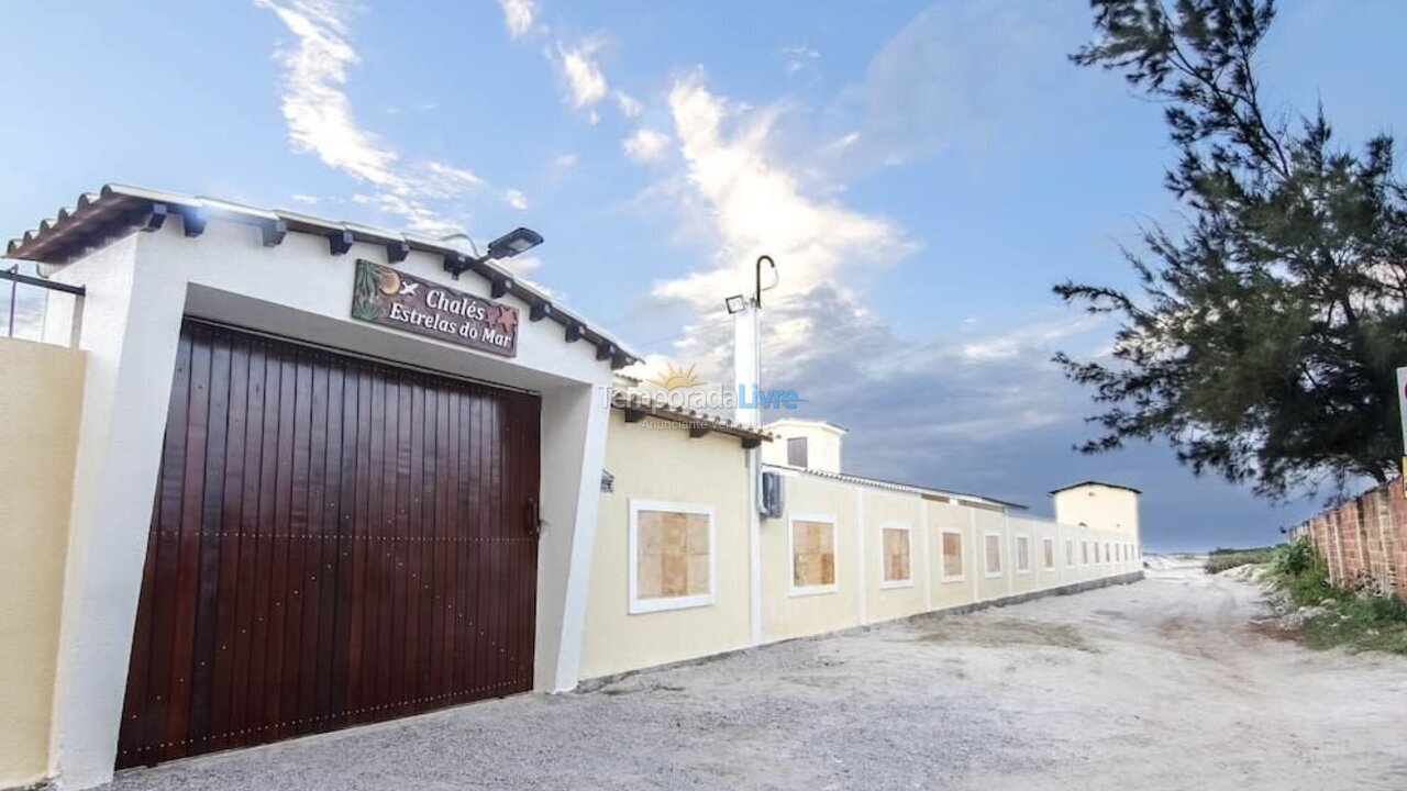 CASA MOBILIADA COM TODOS OS CONFORTOS, NA PRAIA DE BARRA NOVA 1