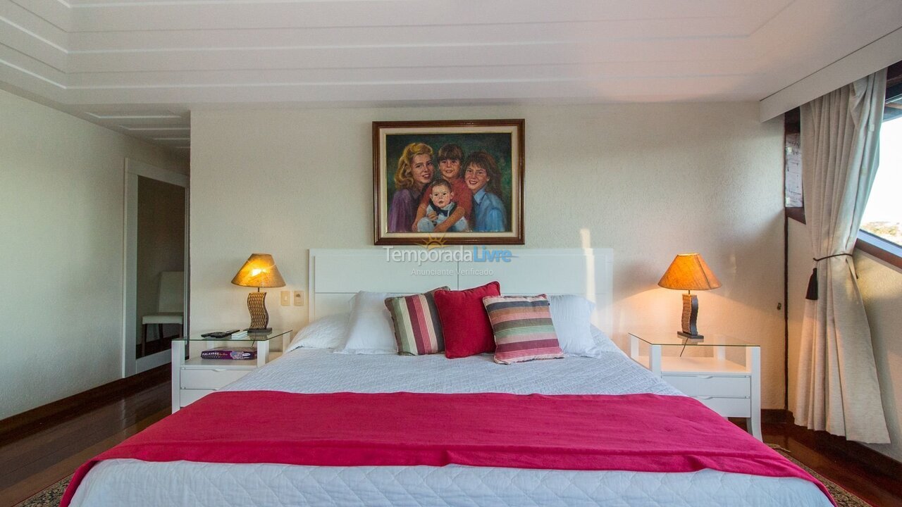 Casa para alquiler de vacaciones em Armação dos Búzios (Praia da Ferradura)