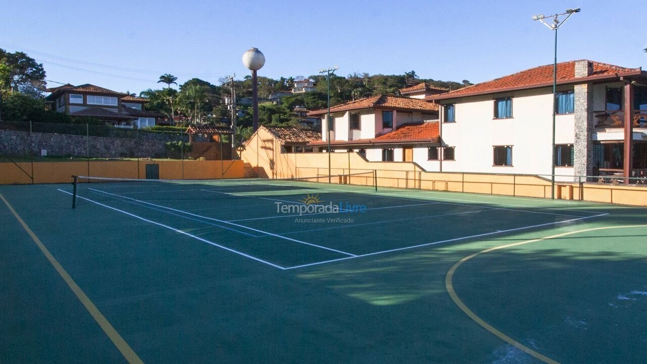 Casa para alquiler de vacaciones em Armação dos Búzios (Praia da Ferradura)