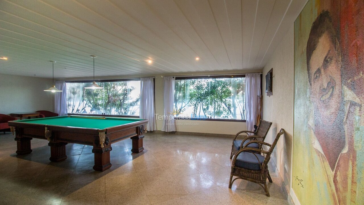 Casa para alquiler de vacaciones em Armação dos Búzios (Praia da Ferradura)