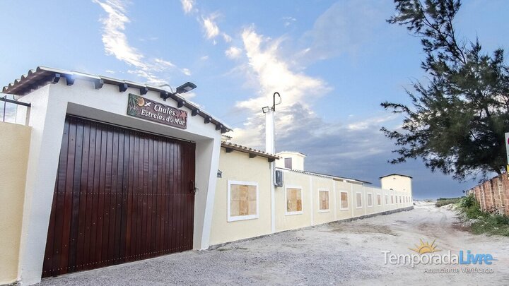 Casas Para Alugar Em Caico Barra Nova