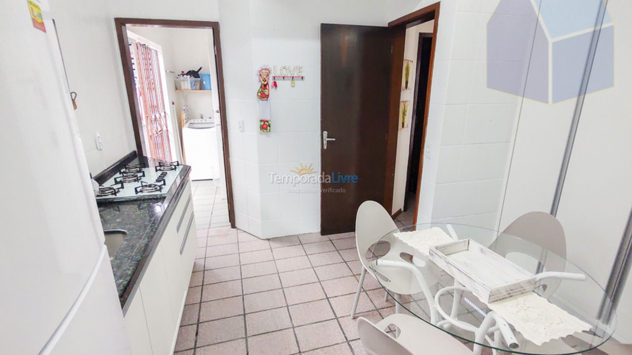 House for vacation rental in Florianópolis (Cachoeira do Bom Jesus)