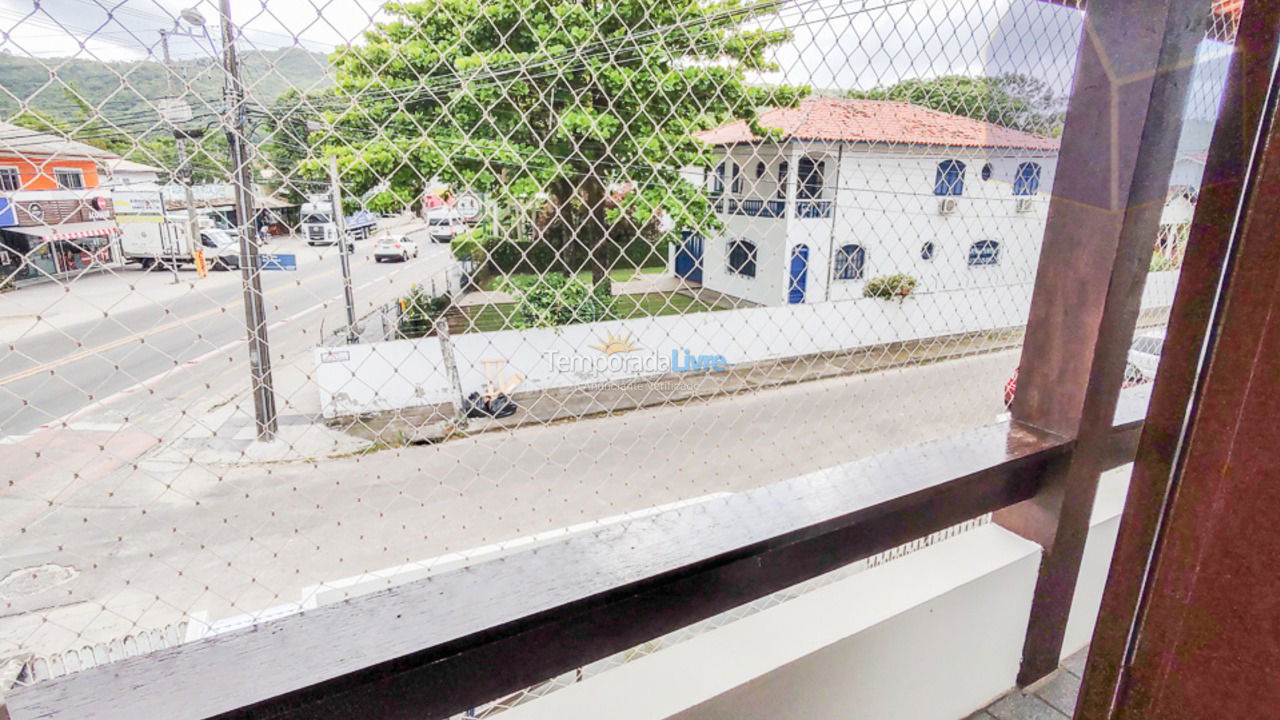 Casa para aluguel de temporada em Florianópolis (Cachoeira do Bom Jesus)