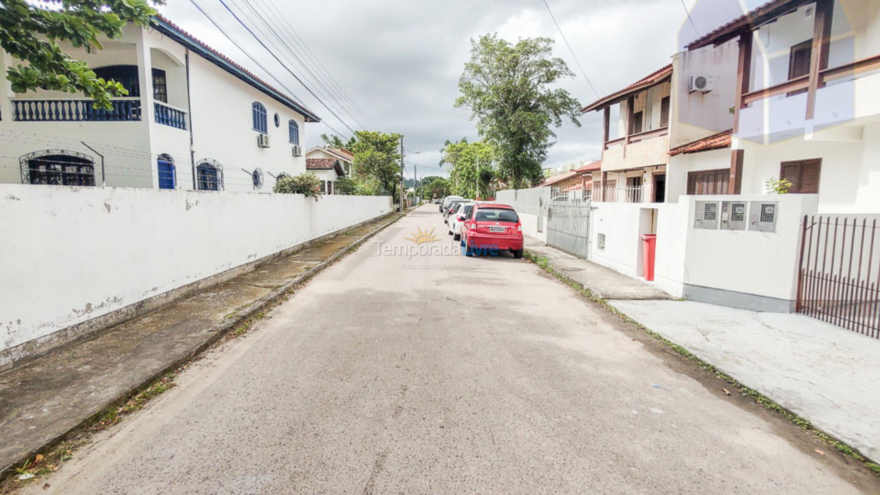 House for vacation rental in Florianópolis (Cachoeira do Bom Jesus)