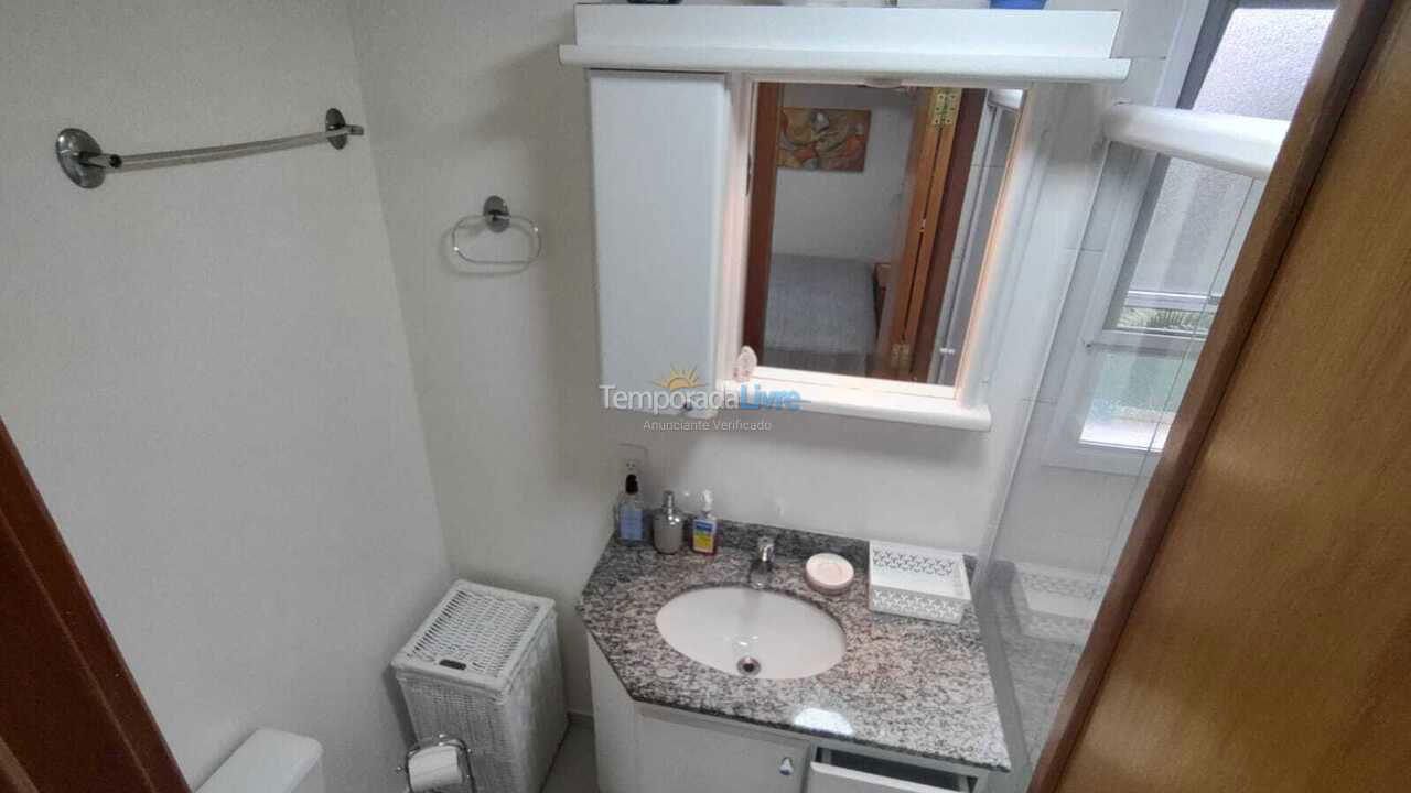 Apartment for vacation rental in Bertioga (Riviera de São Lourenço)