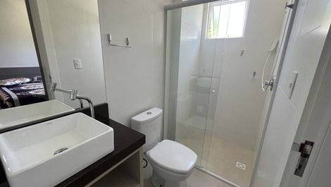 Lindo Apartamento 2 suítes na Praia de Mariscal