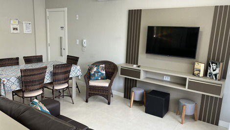 Precioso Apartamento 2 suites en Praia de Mariscal