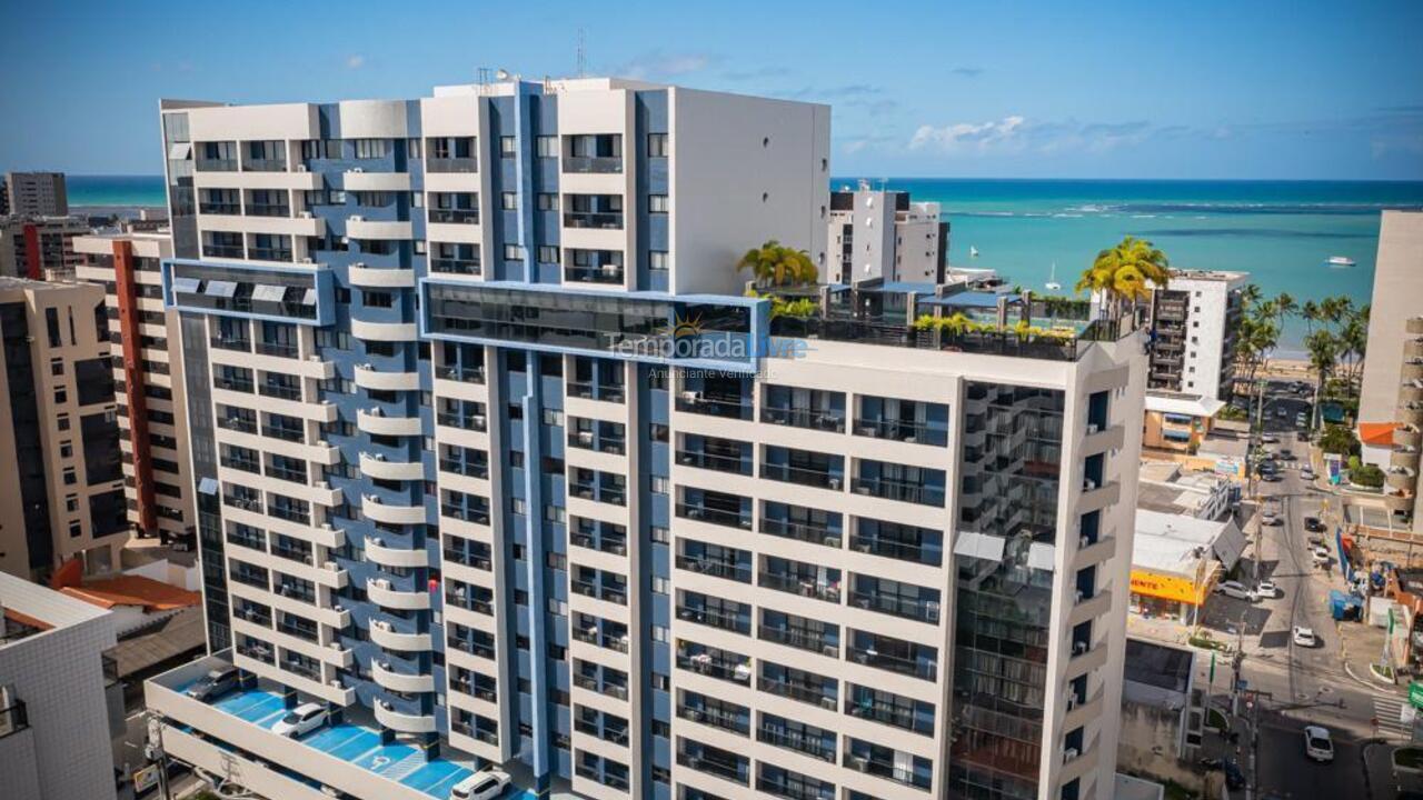 Apartamento para aluguel de temporada em Maceió (Ponta Verde)