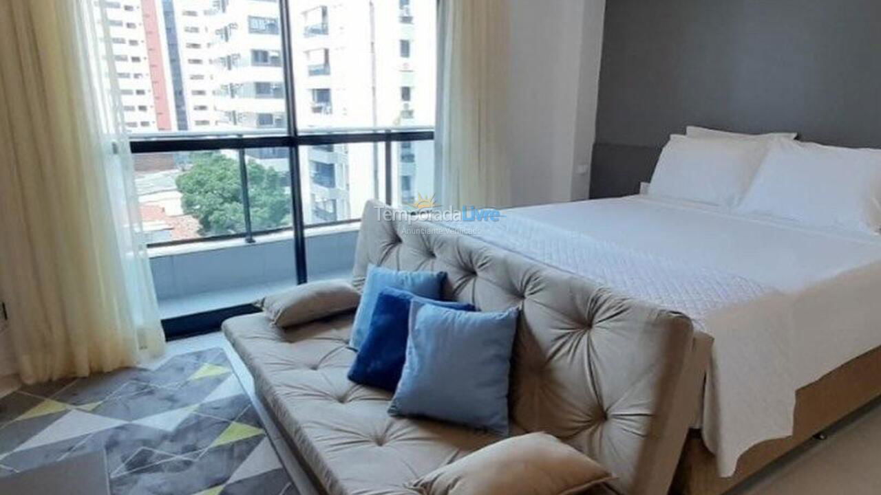 Apartment for vacation rental in Maceió (Ponta Verde)