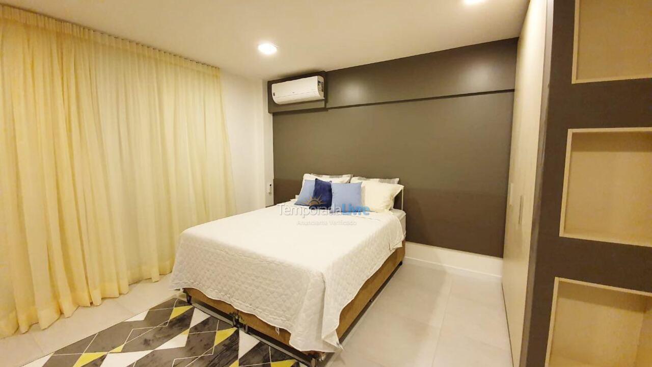 Apartamento para alquiler de vacaciones em Maceió (Ponta Verde)