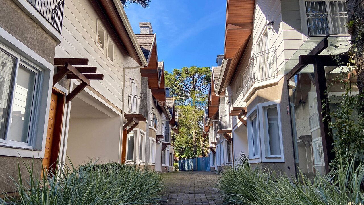 Casa para aluguel de temporada em Canela (Vila Susana)