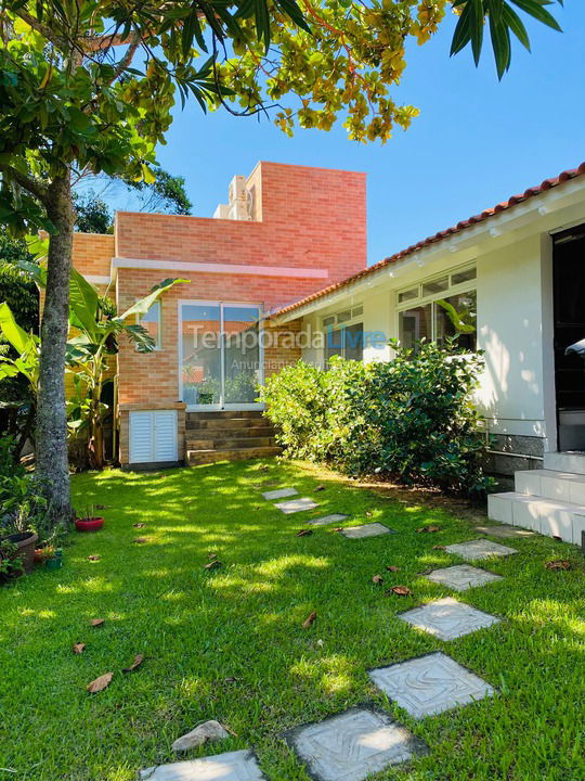 Casa para alquiler de vacaciones em Garopaba (Ferraz)