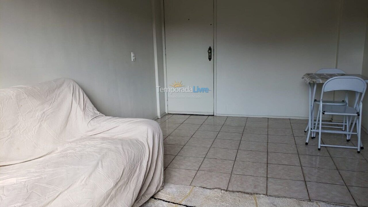 Apartamento para aluguel de temporada em São Gonçalo (Pita)
