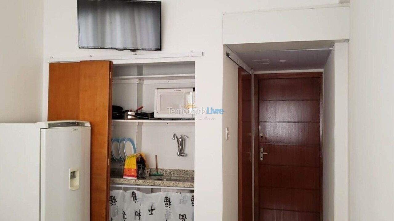 Apartment for vacation rental in Niterói (Centro)