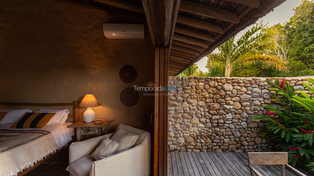 Casa para aluguel de temporada em Trancoso (Condomínio Altos de Trancoso)