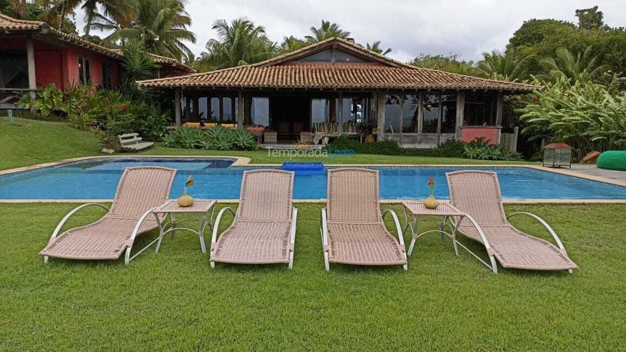 House for vacation rental in Trancoso (Condominio Pedro Grande)