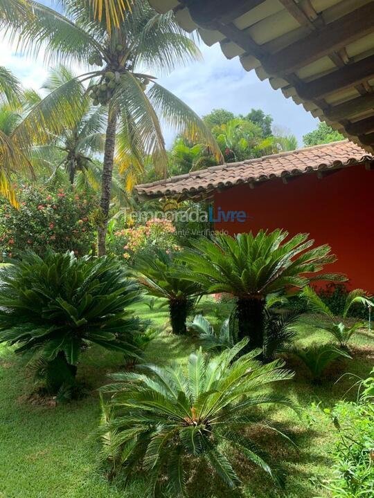 House for vacation rental in Trancoso (Condominio Pedro Grande)