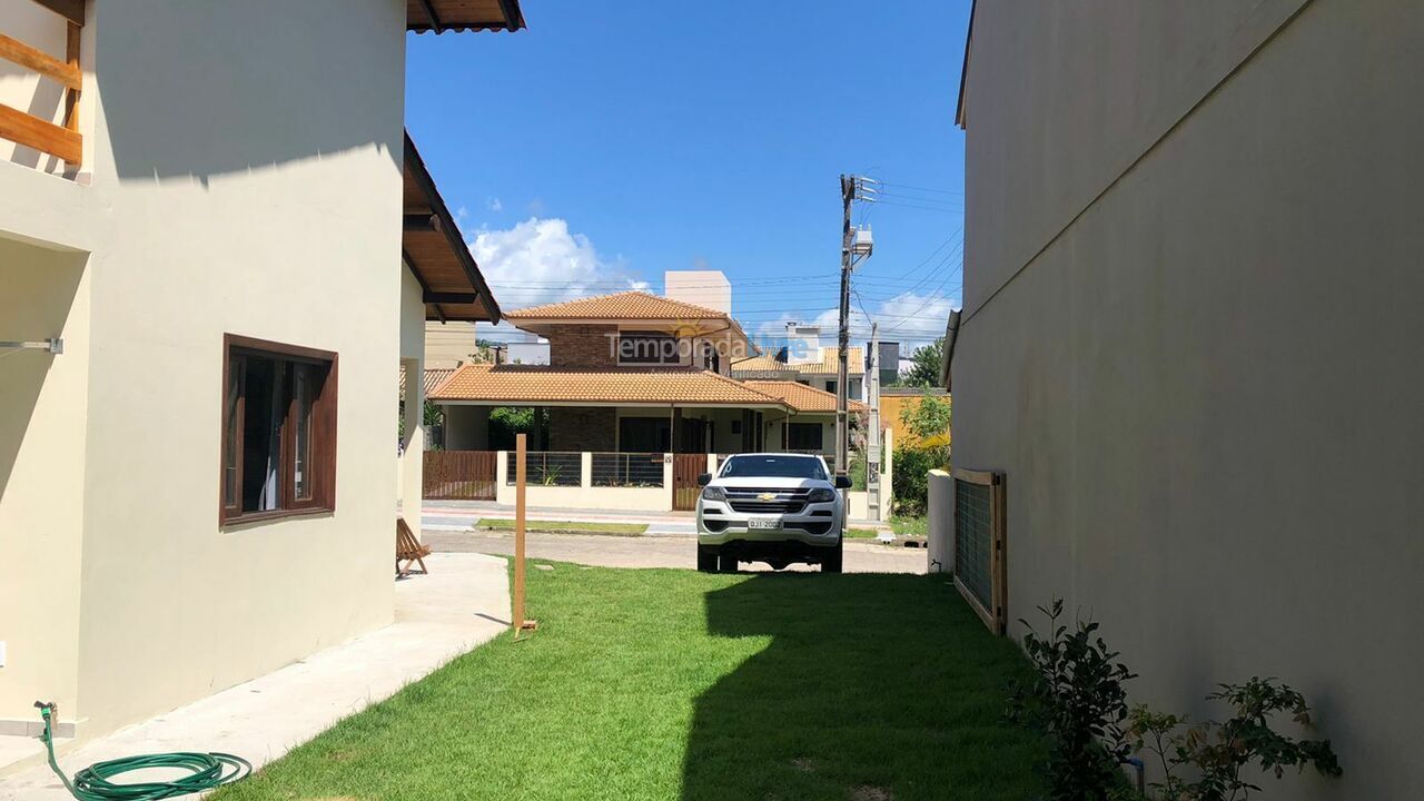 House for vacation rental in Garopaba (Jardim Panoramico)